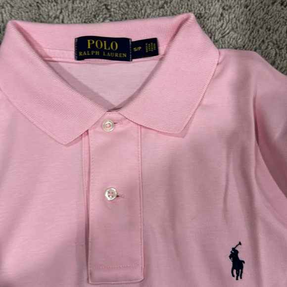 Polo Ralph Lauren Short Sleeve Condition: Like New, Worn Once - Picture 3 of 3